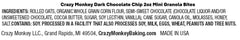 12-Pack 2oz. Bags Available in 3 Flavors