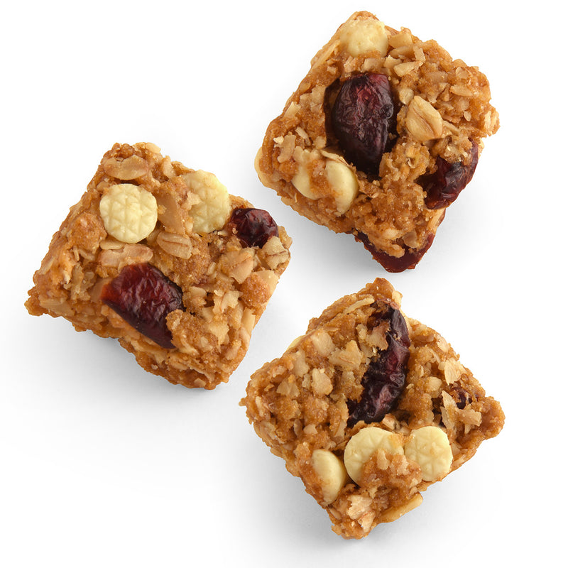 7.5 oz. Crazy Monkey White Chocolate Cranberry Granola Bites