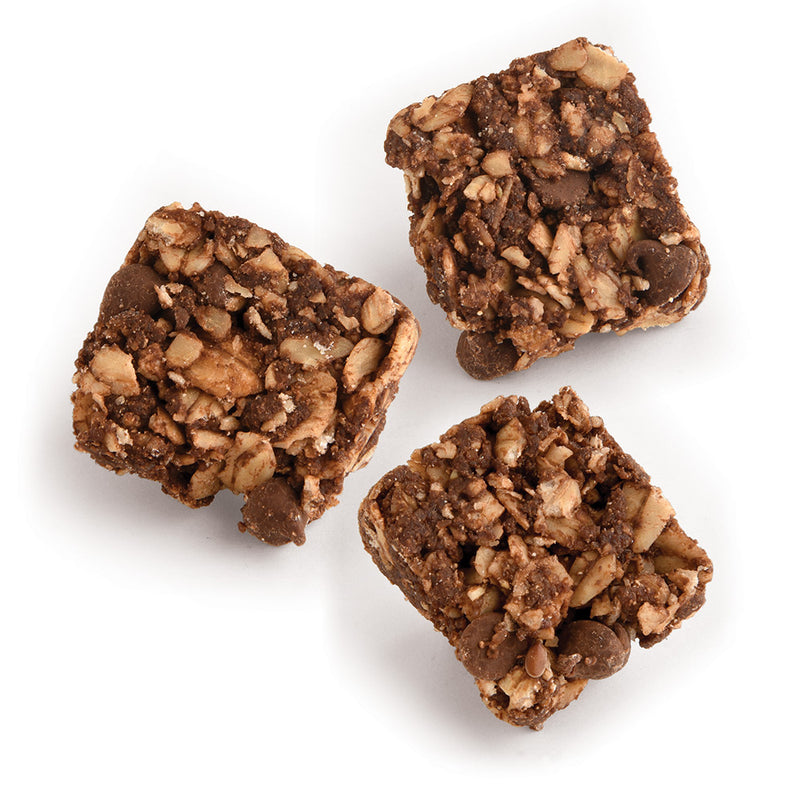7.5 oz. Crazy Monkey Double Chocolate Granola Brownie Bites